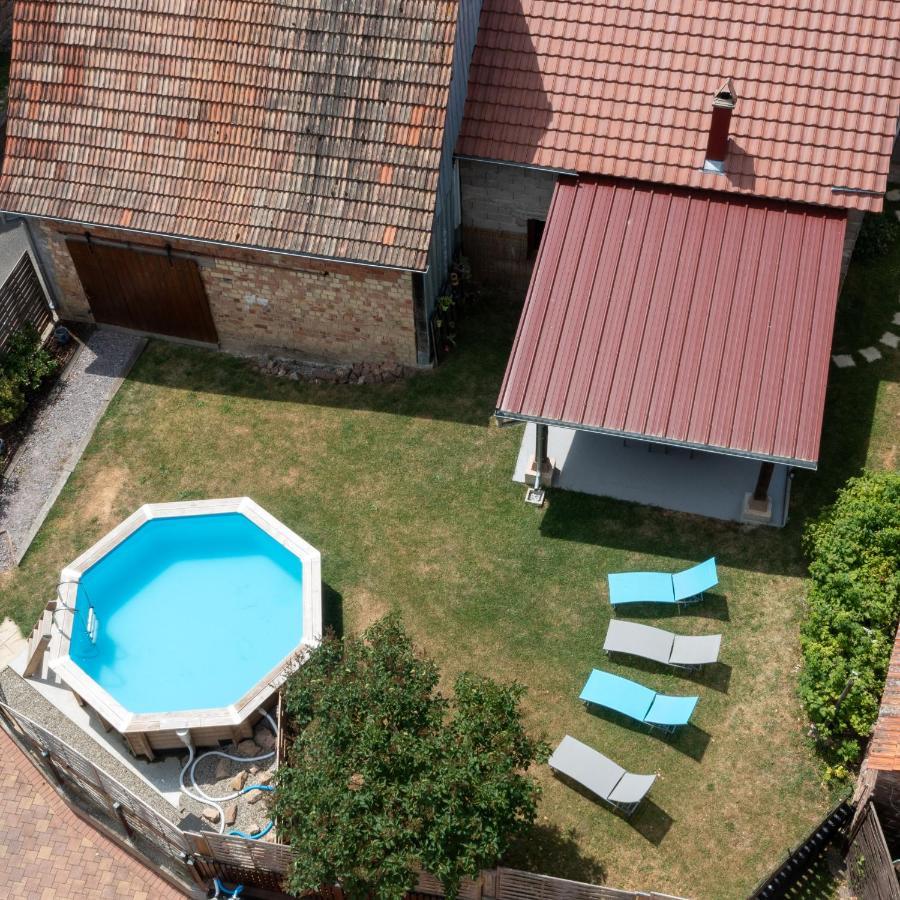 Maison Florentine Gunstett Exterior photo